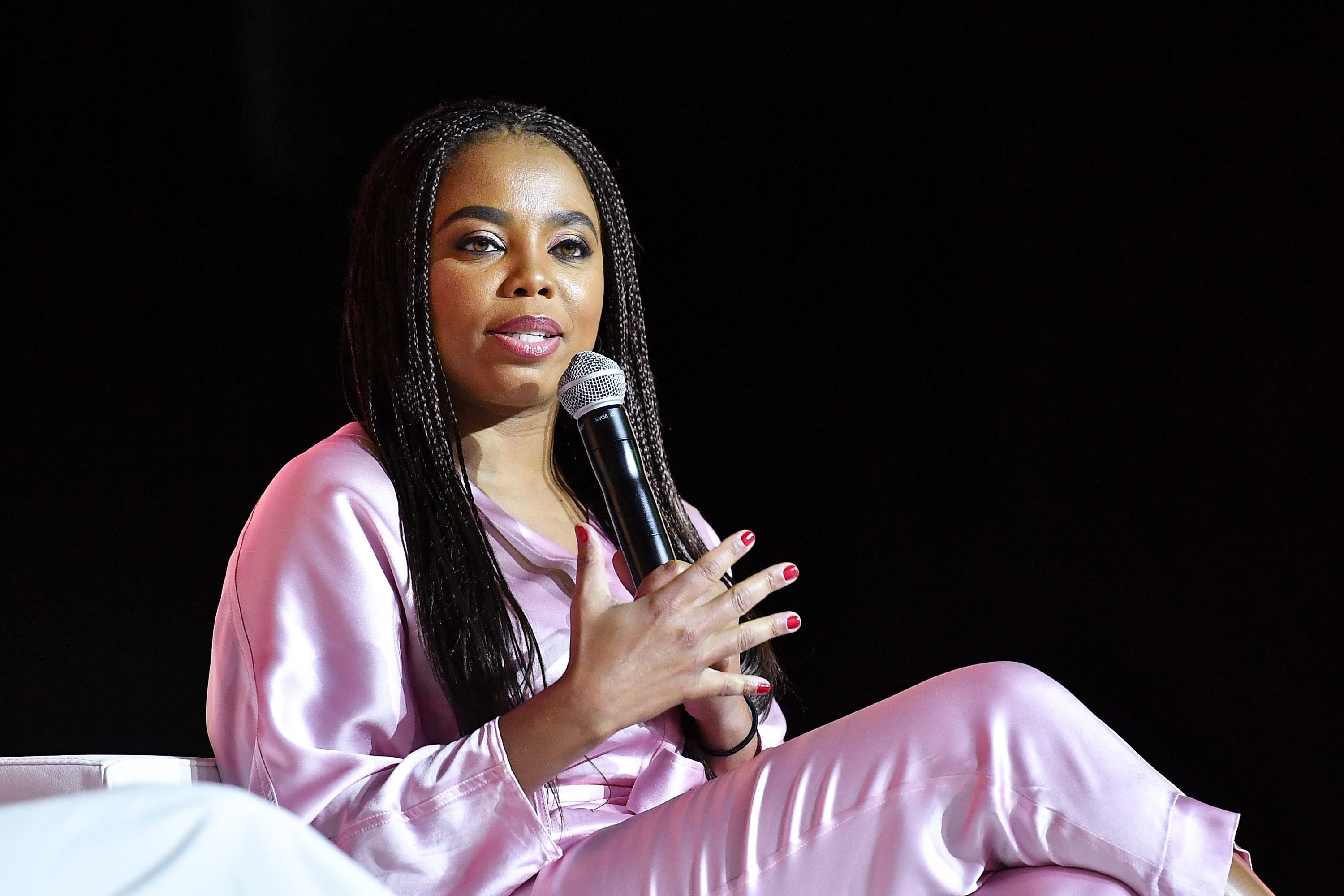 Jemele Hill Says Black Athletes Should Leave White Colleges For HBCUs