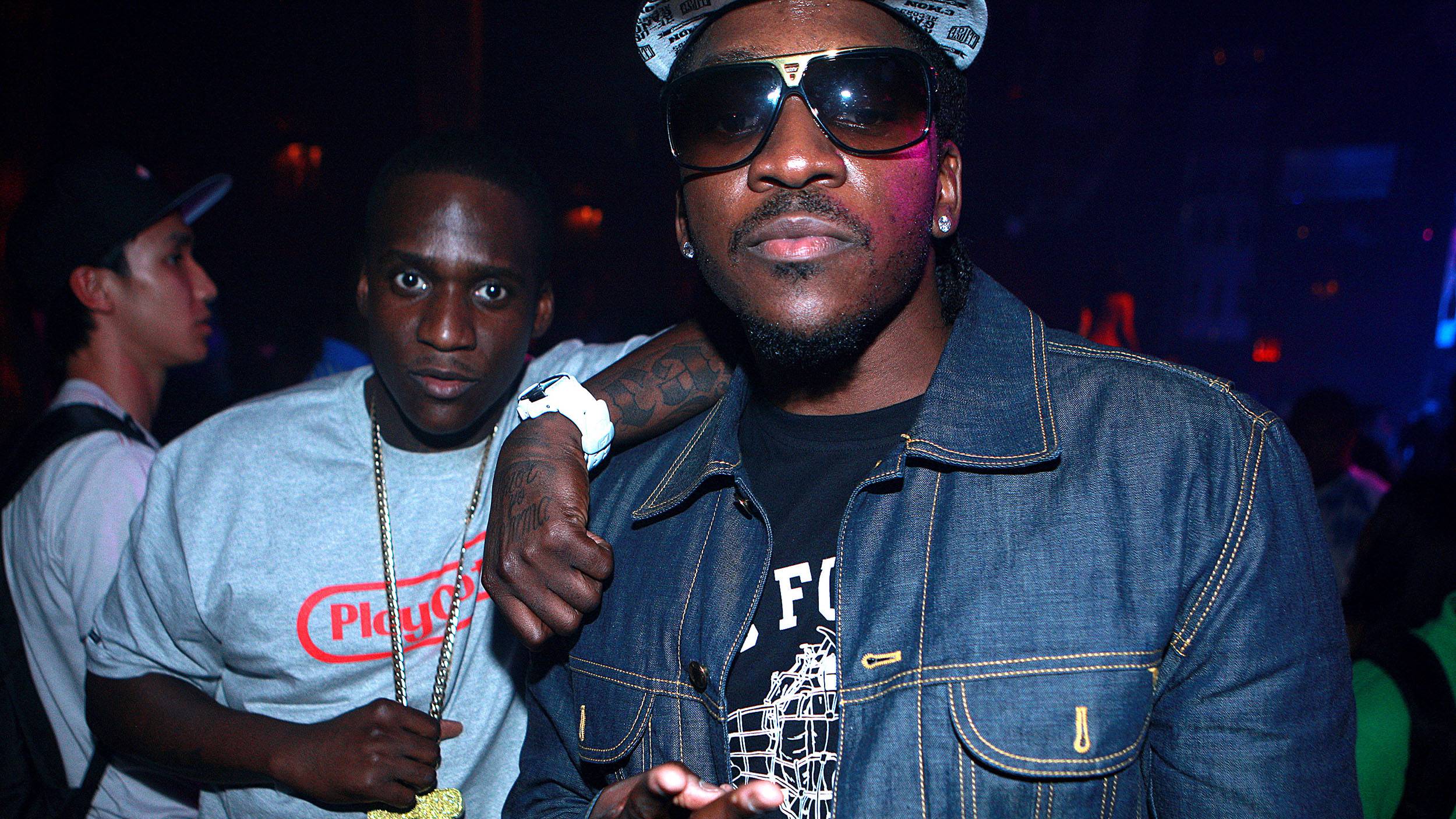 Pusha T And No Malice Grieves Father’s Passing On Social Media | News | BET