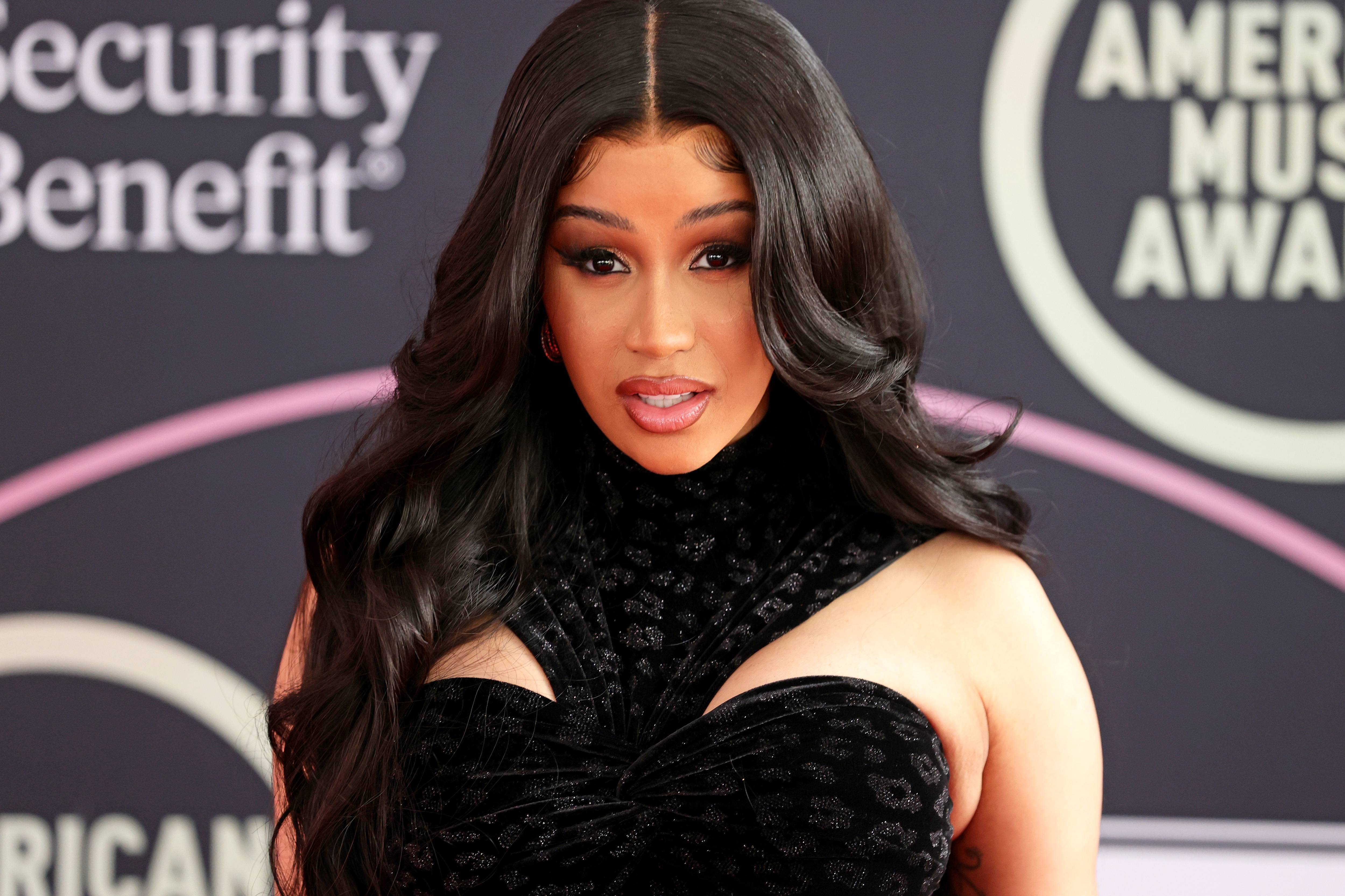 Cardi B & Megan Thee Stallion 'Tricked' Fans With 'Bongos' Single