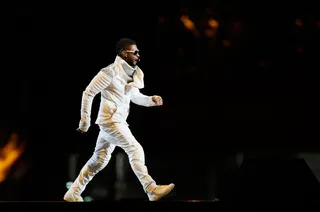 Usher & The Black Eyed Peas