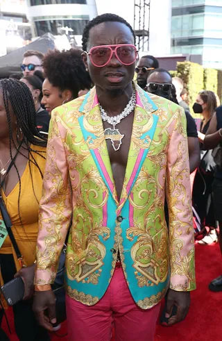 Michael Blackson