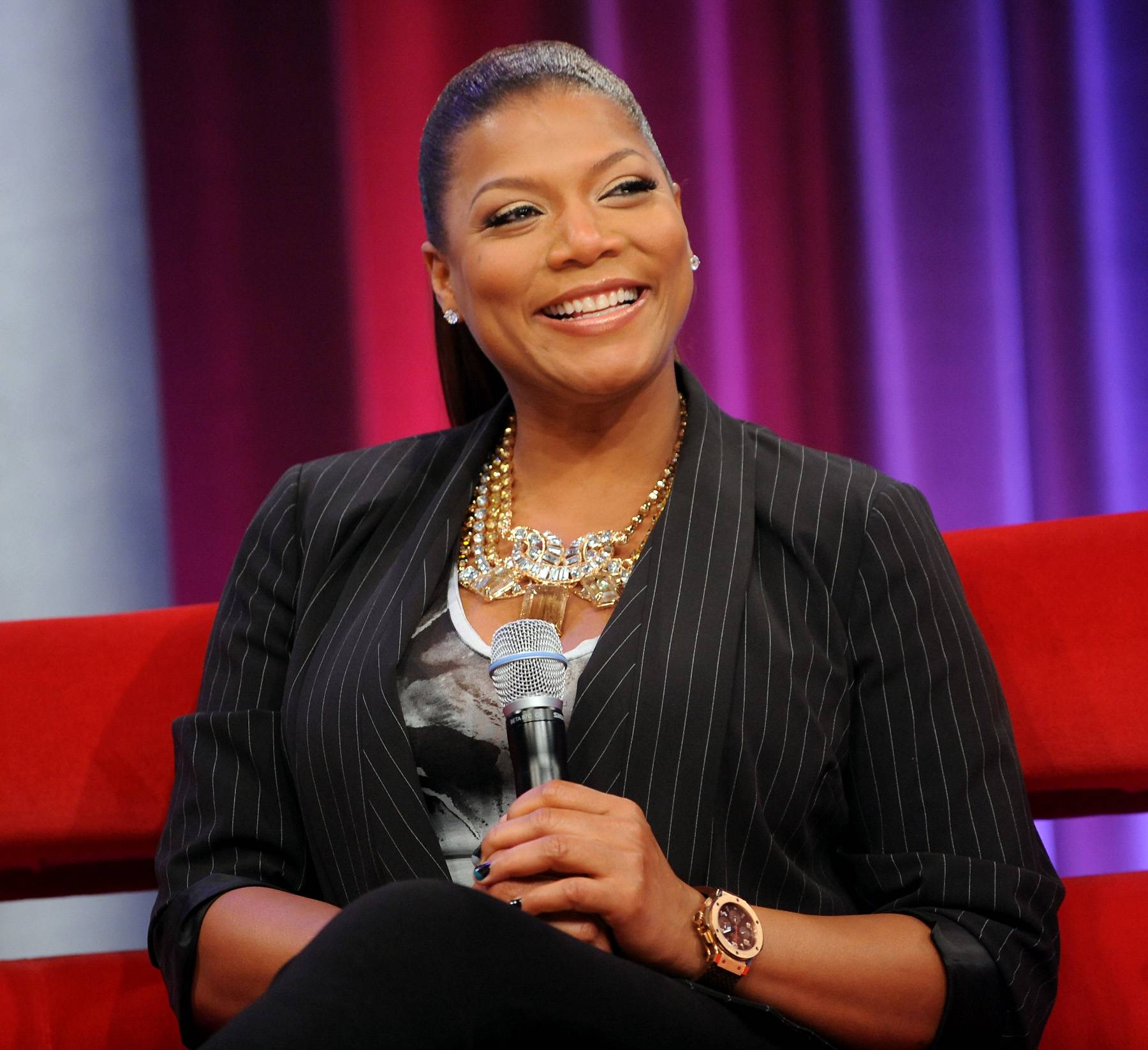Queen Latifah - Latifah - Image 8 from Celebrity Summer Vacations | BET