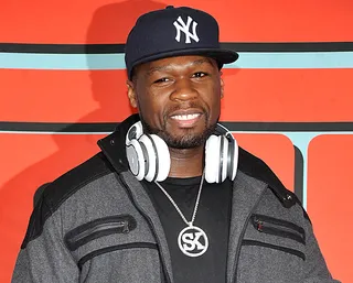 50 Cent on Frank Ocean going public about his sexuality:&nbsp; - &quot;It could be revolutionary or it could be a tragedy. You can call it brave or you can call it marketing, because it was intentional; it wasn't an accident.&quot; (Photo: Theo Wargo/Getty Images)