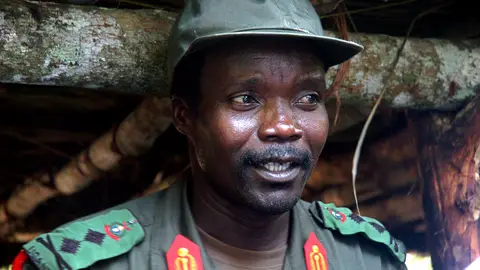 African Union Force to Step Up Hunt for Kony - The&nbsp;African Union&nbsp;announced its plans to send 5,000 soldiers to join the hunt for notorious rebel leader&nbsp;Joseph Kony, a new mission that comes amid a wildly popular Internet campaign targeting the leader of the Lord's Resistance Army.(Photo: AP)