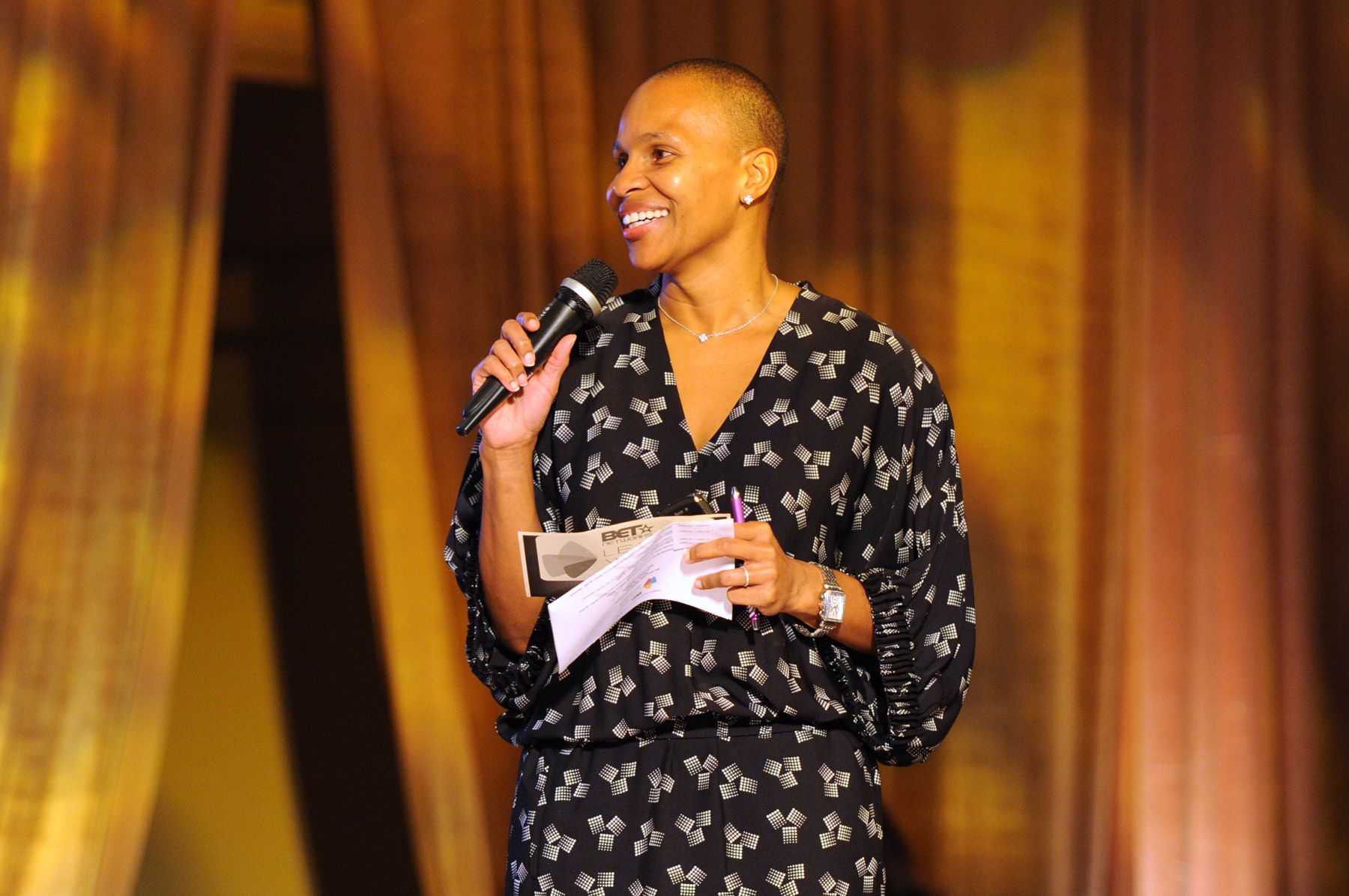 Opening Address - Jeanine - Image 2 from Leading Women Defined 2012 ...