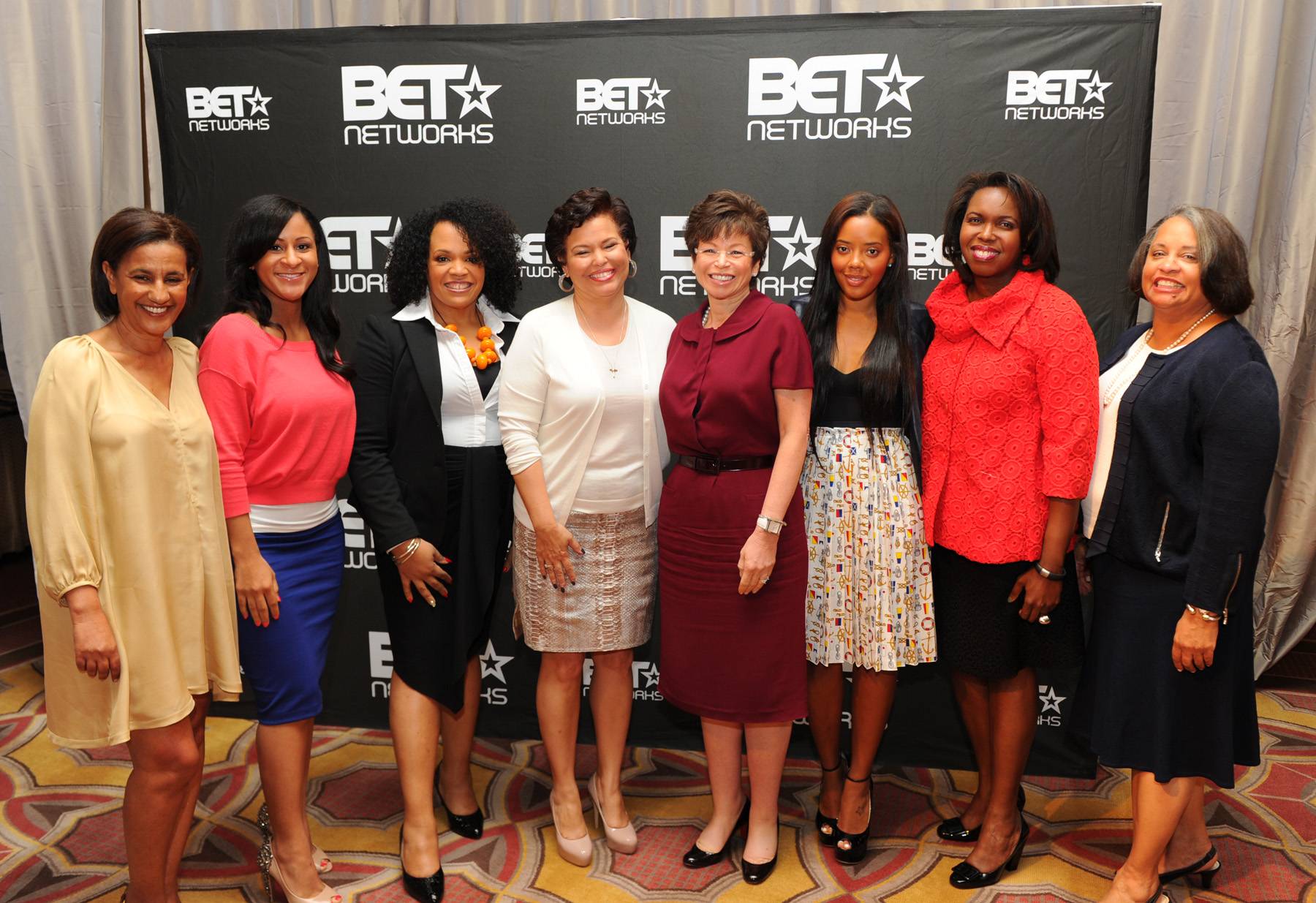 Independent Women - Angela Simmons, Lisa Price and Kaye Savage were among the group of groundbreaking female entrepreneurs who attended the&nbsp;“Owned and Operated: Phenomenal Women at the Helm”&nbsp;session on March 19 during &nbsp;BET Networks’ Leading Women Defined&nbsp;summit.—Britt Middleton(All photos By: &nbsp;Phelan Marc / BET)