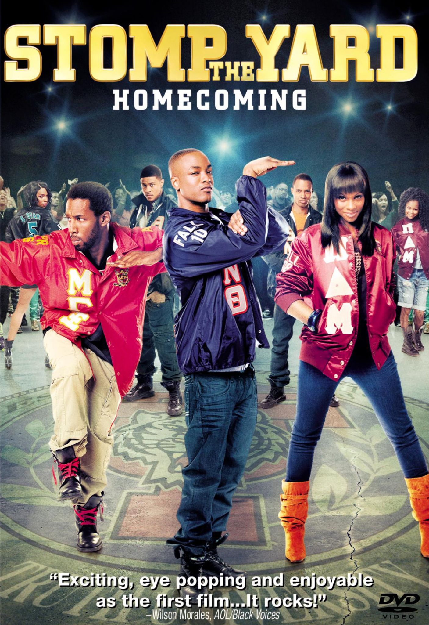 Stomp the Yard 2  Image 1 from BET Star Cinema Movie Trivia September