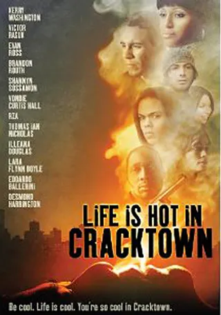 Life Is Hot in Cracktown (2009) - In this intense crime drama about a Manhattan neighborhood ravaged by crack cocaine, Kerry starred as Marybeth, a transgender prostitute with a big heart and a desire to be loved.(Photo: Lodestar Entertainment)