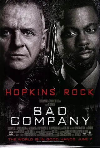 Bad Company (2002) - Kerry starred opposite Chris Rock in this action-comedy directed by Joel Schumacher. The actress played the impatient girlfriend of Jake Hayes (Rock), who's been recruited by the CIA to complete a dangerous mission.(Photo: Touchstone Pictures)