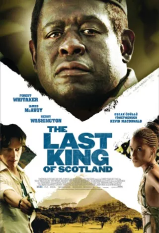 The Last King of Scotland (2006) - In The Last King of Scotland, Kerry shined as both an actress and a budding sexy starlet when she portrayed Kay Amin, the youngest wife of Ugandan dictator Idi Amin.(Photo: Fox Searchlight Pictures)