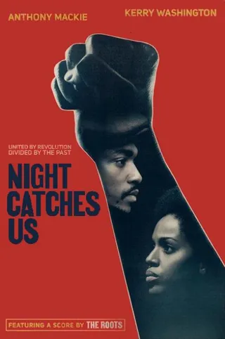 Night Catches Us (2010) - Director Tanya Hamilton told the story of a former Black Panther accussed of snitching, which led to the death of a fellow Panther. Kerry was cast as the wife of the slain activist, who tried to put her chaotic life back in order.(Photo: Gigantic Pictures)