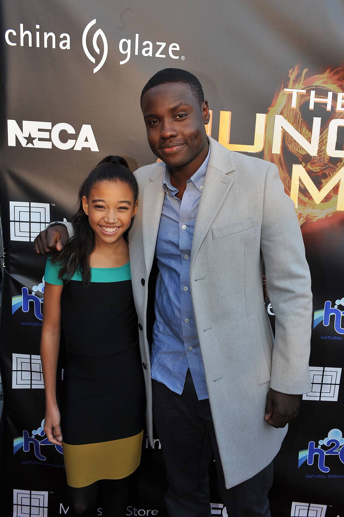 The Hunger Games Cast Face Racist Comments Over Black Actors | News | BET