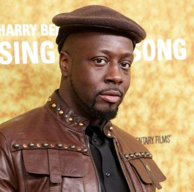 Wyclef Jean - It's hard to imagine that a guy with as many hits as Wyclef could be facing foreclosure, but it happened to the former Fugee. But, while his Florida digs were reclaimed by the bank, his main mansion, in posh Saddle River, New Jersey, is still standing.(Photo: Terrence Jennings/PictureGroup)