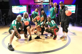 2018 Bet Experience | Love And Hip Hop Dodgeball Clip | 1920x1080