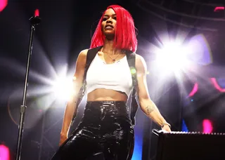 Teyana Taylor teases album with Ty Dolla $ign.