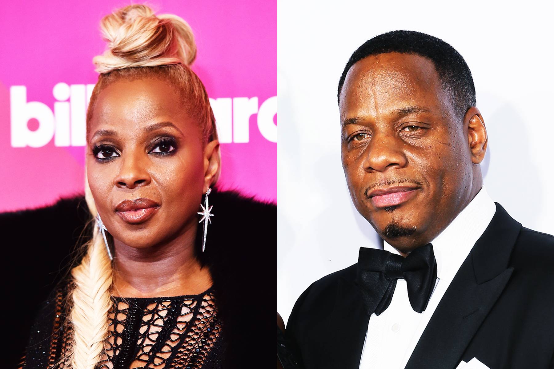 Mary J. Blige Set To Have Settlement Talks With Estranged Husband ...