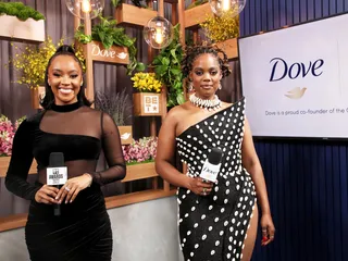 BETA | VIP Lounge Amanda Booz and Novi Brown | 1080x1080