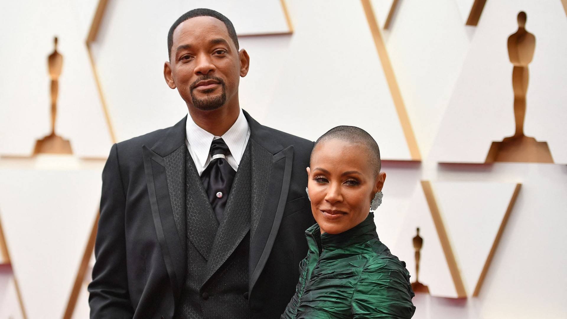 Will Smith And Jada PinkettSmith Seen Together For First Time Since(01)