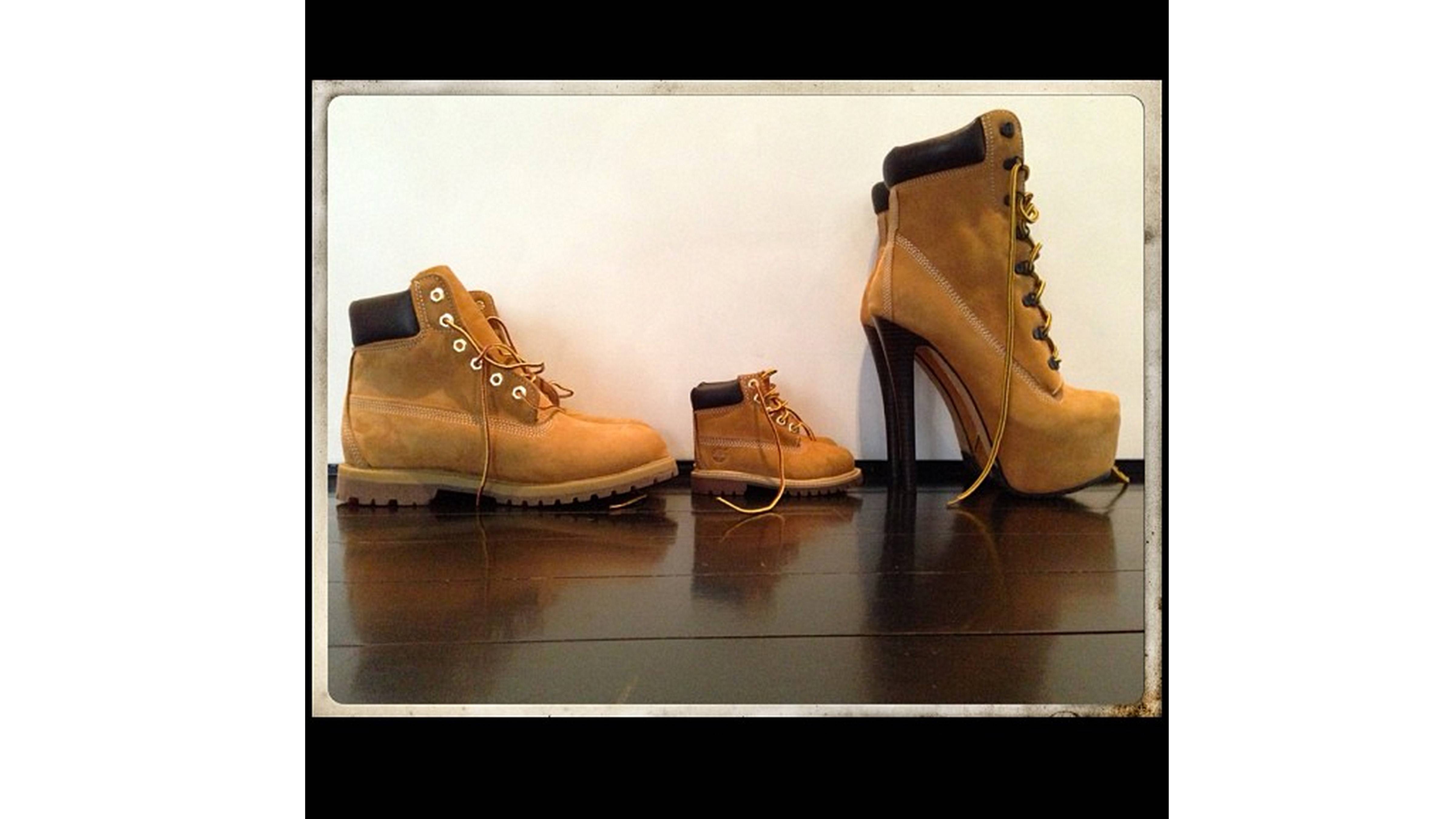 Wendy williams best sale timberland boots