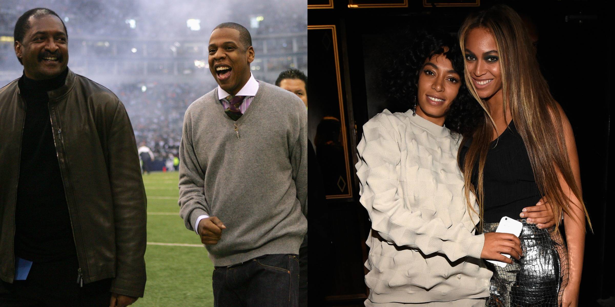 Mathew Knowles Explains Why He Saw Jay Z And Solanges Infamous Elevator Fight Coming News Bet 