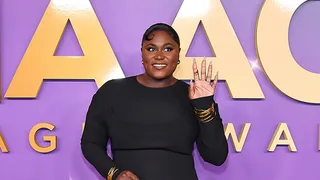 BET | NAACP24 | Danielle Brooks Red Carpet | 1920x1080