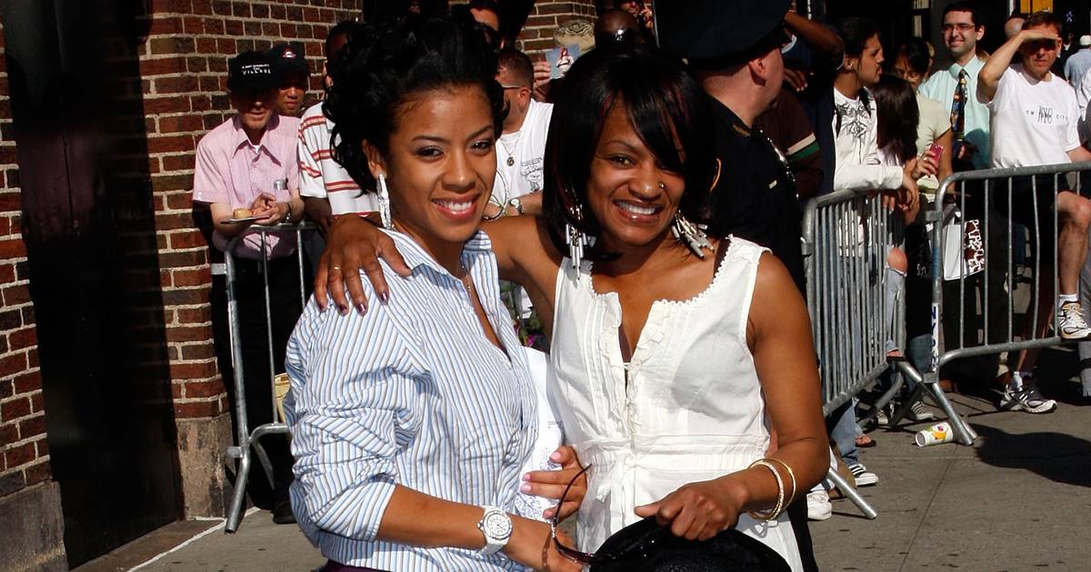 Keyshia Coles Mother Frankie Lons Cause Of Death Revealed News Bet