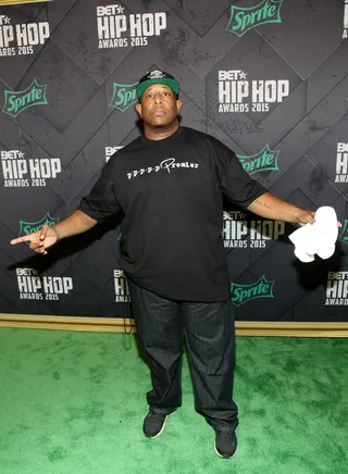 Legendary - Years in the game make you a legend, but you have to earn it like DJ Premier.&nbsp;(Photo: Bennett Raglin/BET/Getty Images for BET Networks)