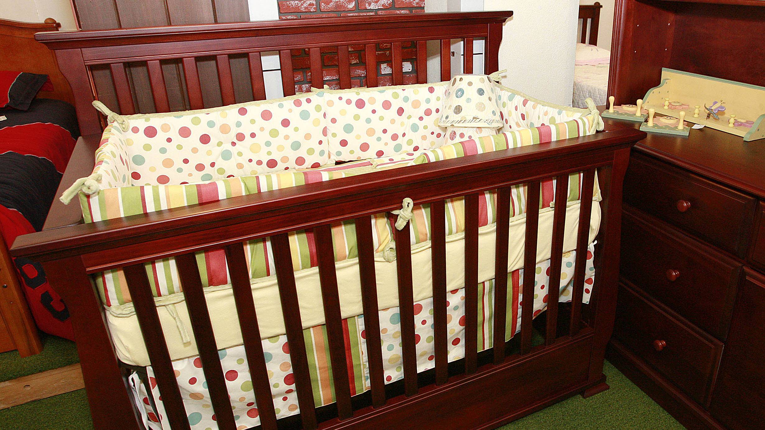 Study Warns Black Parents to Leave Blankets Out of Cribs News BET