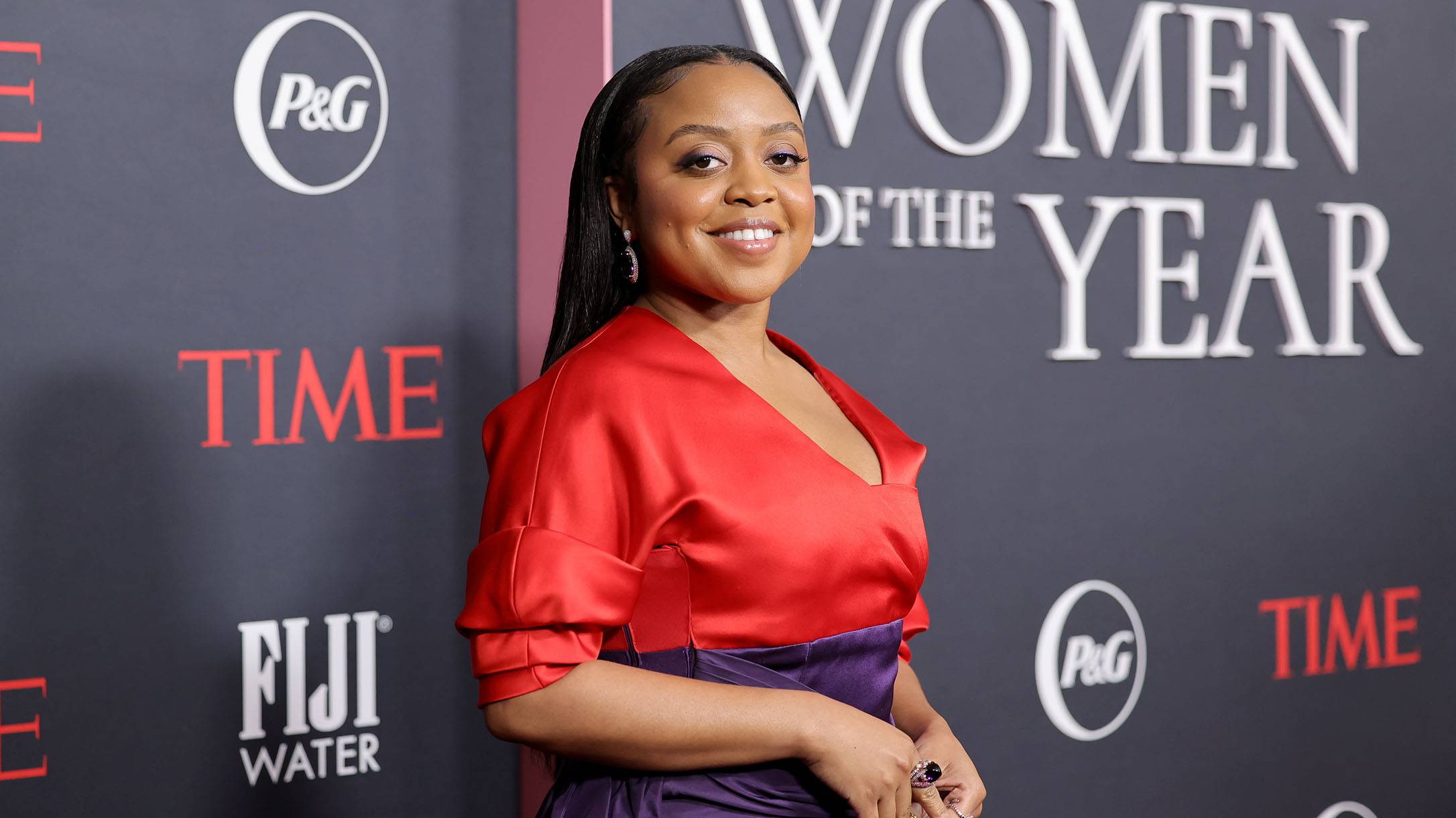 Quinta Brunson had Difficulty Finding a Stylists Because She Had 'the