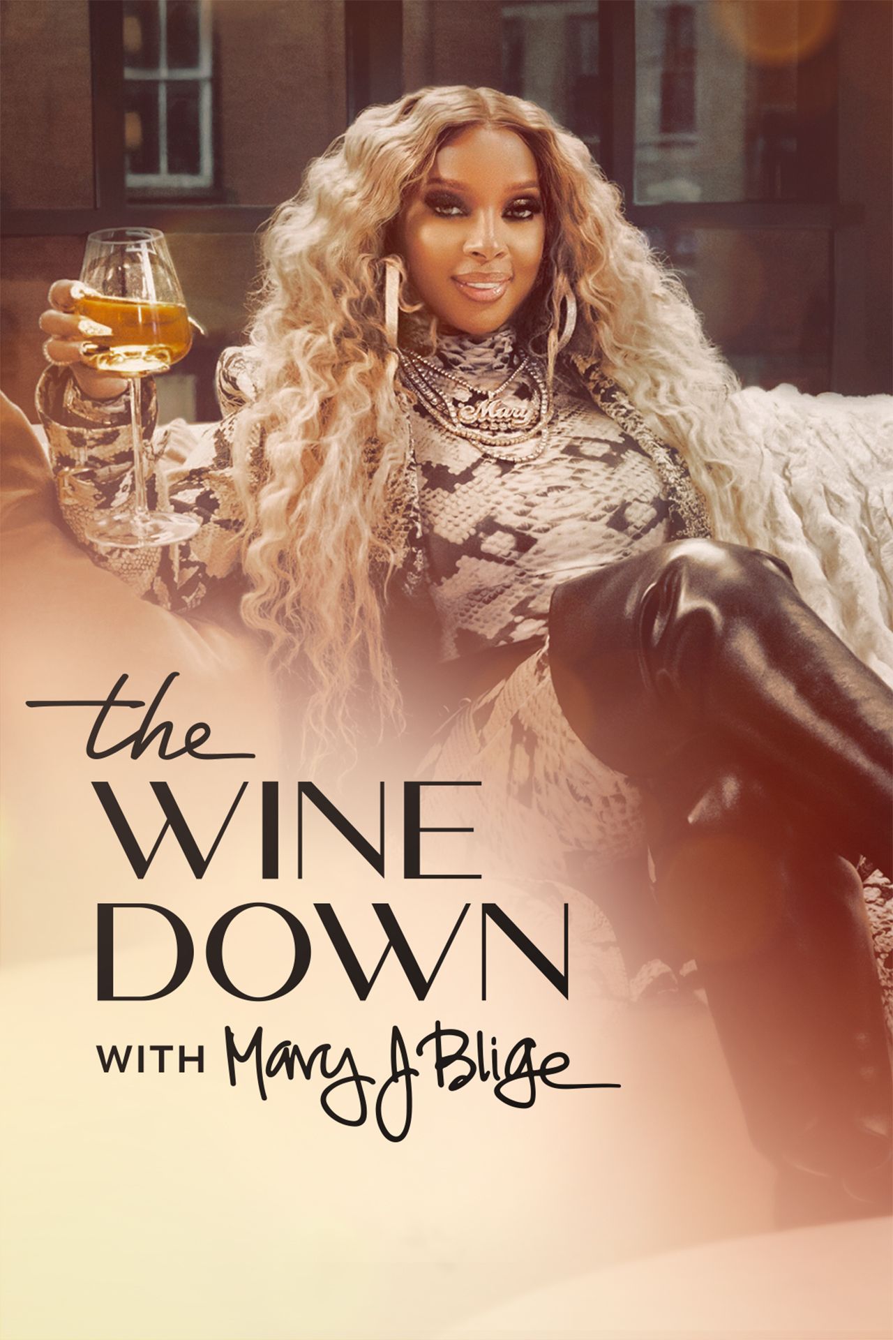 The Wine Down with Mary J. Blige TV Series BET HipHop Awards