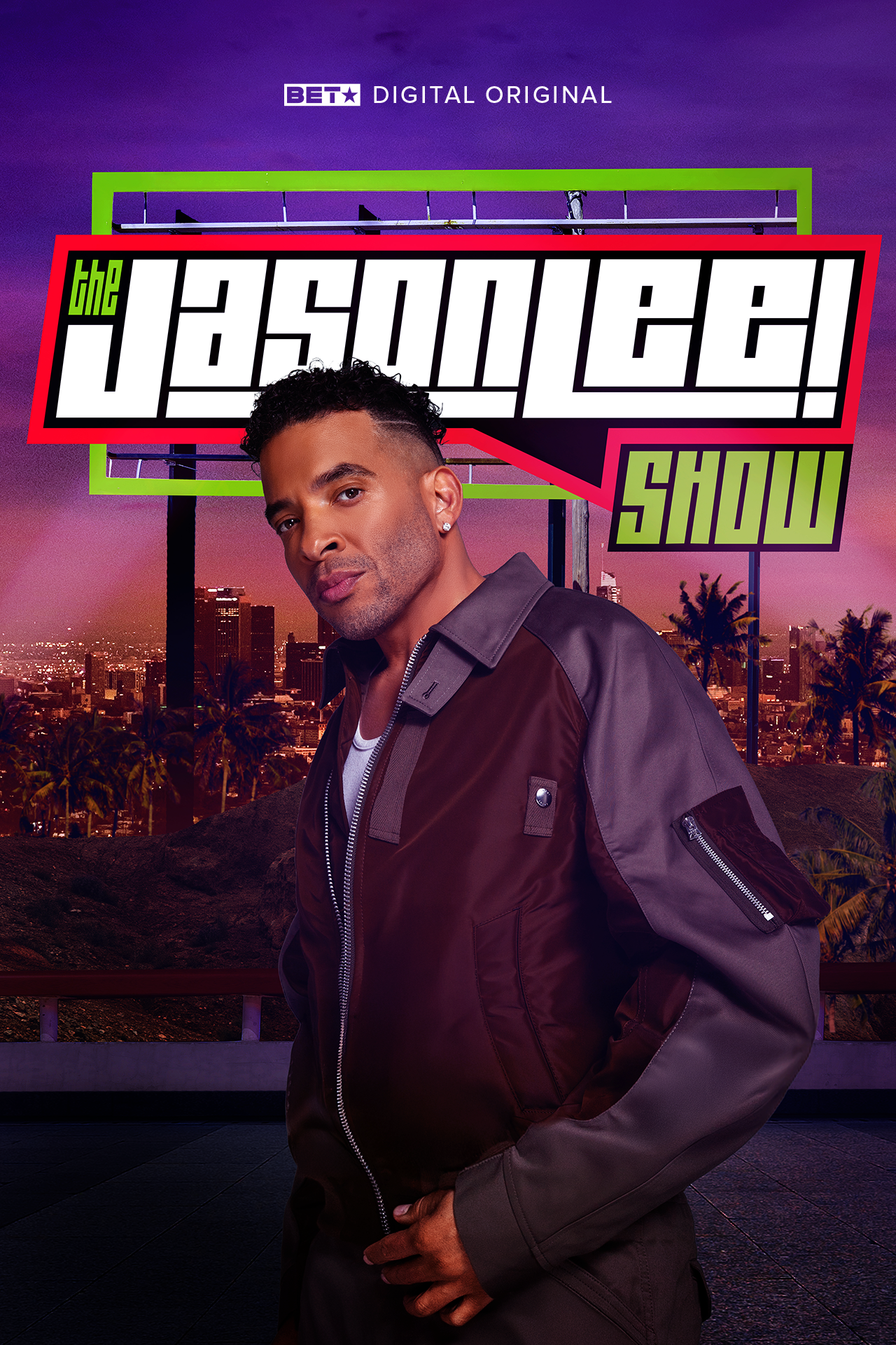 The Jason Lee Show