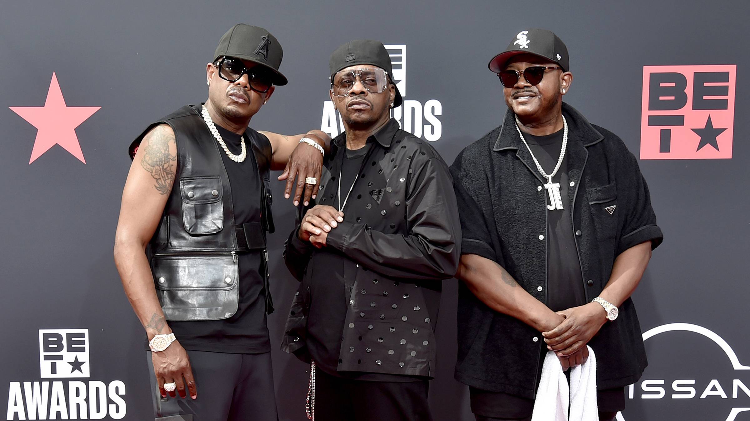 Top Jodeci, Dru Hill And SWV Songs To Get You Ready For The 'Summer