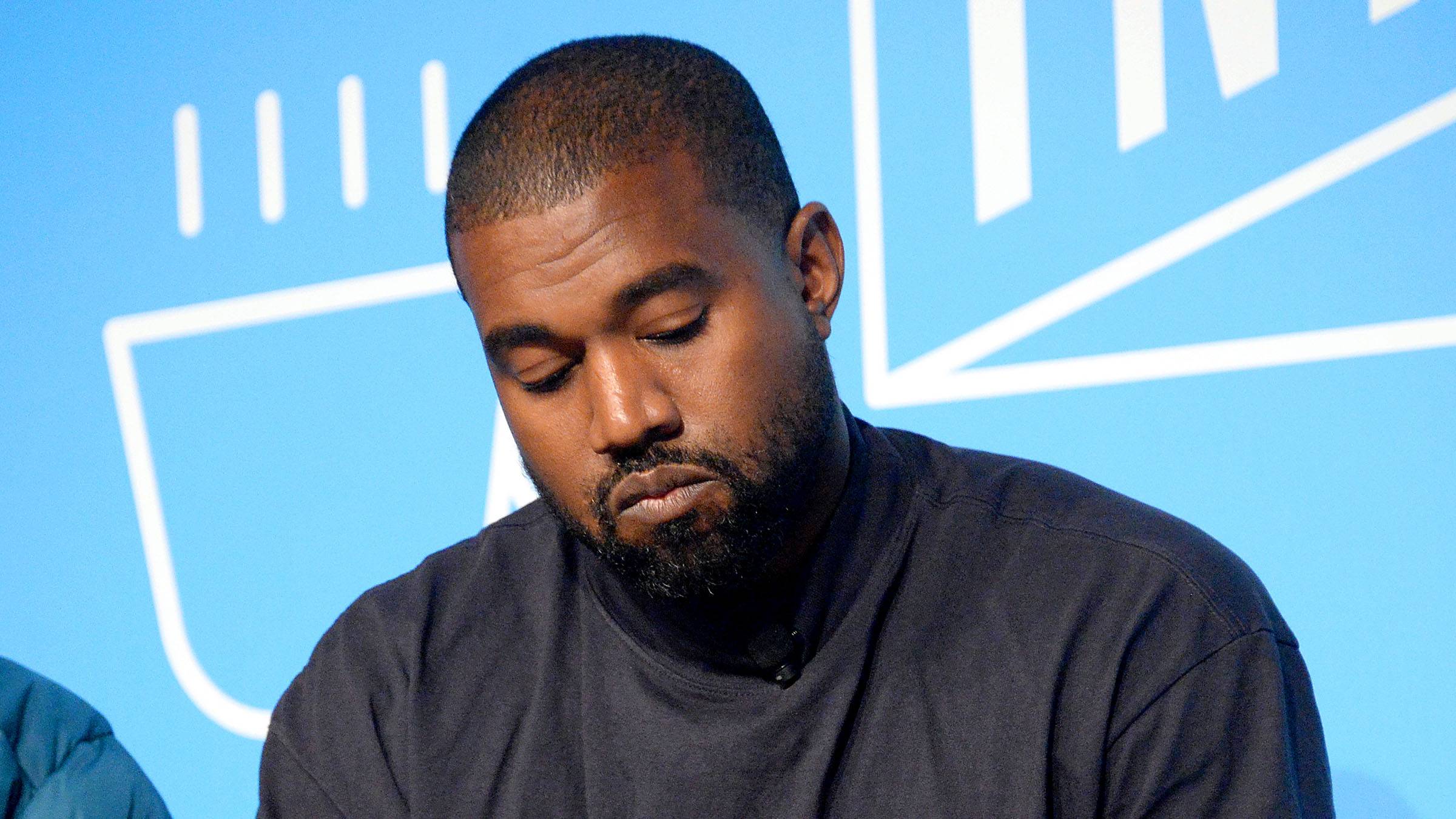 Kanye West Alpha Jacket  Kanye Antisemite Of Year Jacket