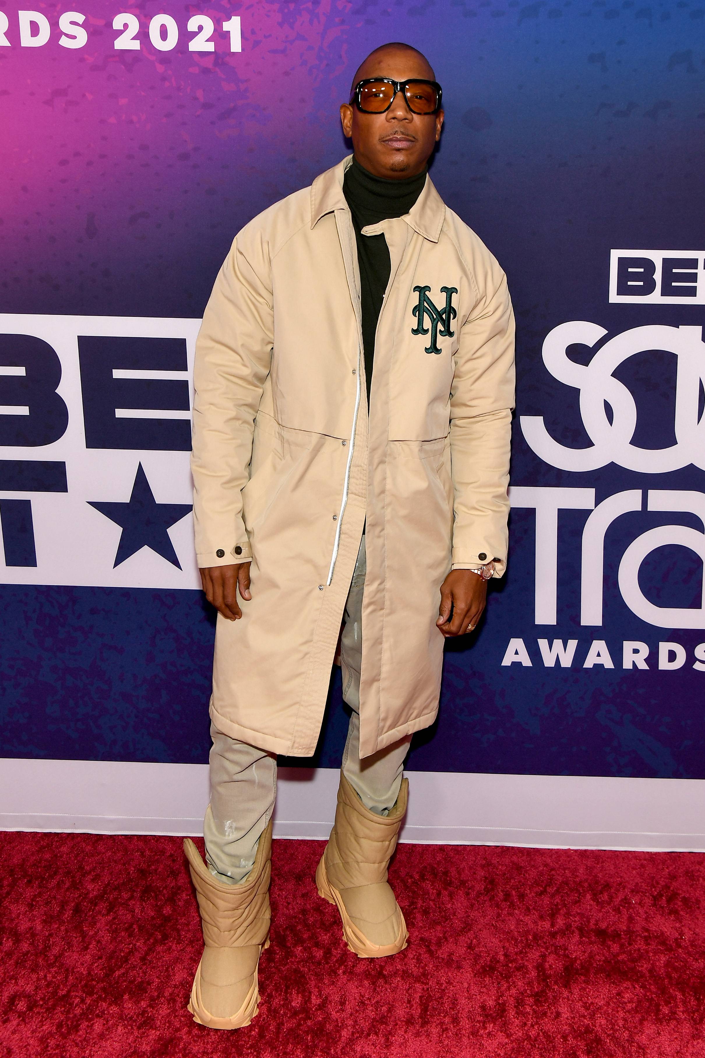 21 Savage in Balmain - Soul Train Awards - 12