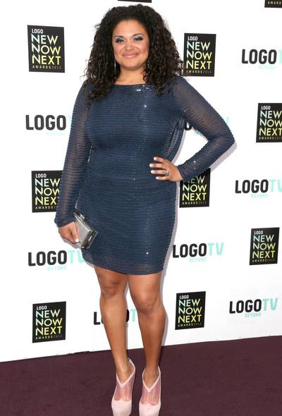 Michelle Buteau - This New Yorker has also shared more then her opinions on VH1's Best Week Ever, &nbsp;MTV's Walk of Shame&nbsp;and the Oxygen Network's Kiss &amp; Tell series, and is gaining popularity in the cutthroat comedy world. She is definitely a great potential cast member for SNL! (Photo: Frederick M. Brown/Getty Images for LOGO)