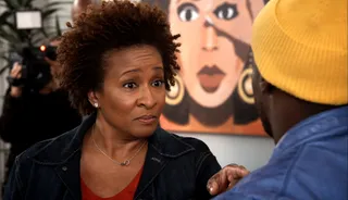 11. Wanda Sykes - She made a mitch out of Kevin.(Photo: BET)