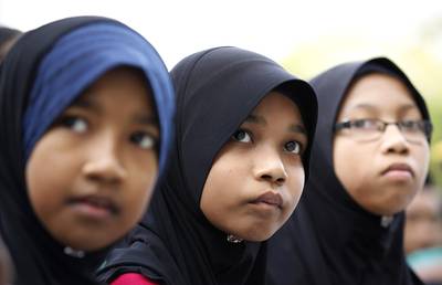 Malaysian Court Ruling on “Allah” Used by Christians - The word “Allah” is only designated for Muslims, according to a Malaysian court, which upheld a government ban against the use of the word &quot;Allah&quot; to refer to God in non-Muslim faiths. While “Allah” is the Arabic word for God and is used throughout Malaysia, many non-Muslim faiths said that the new ban is infringing on the freedom to practice religion.(Photo: AP Photo/Vincent Thian)