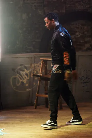 Travi$ Scott Reps - Houston is proud because Travi$ Scott has been dropping bars, but tonight he surely made it clear that there's a reason for the T.I. co-sign. Travi$ trust us, we're all listening.(Photo: Bennett Raglin/BET/Getty Images for BET)