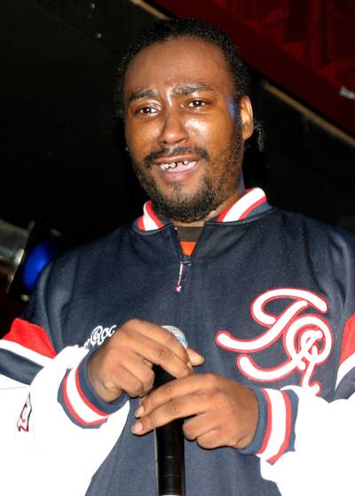 Ol' Dirty Bastard - Wu-Tang’s O. D.B. played cat and mouse with authorities back in 2000 after being wanted for outstanding warrants in L.A. and New York. Dirt McGirt fled a Cali drug rehab facility in October 2000 and skipped a court hearing. While on the run for over a month, he even popped up at a Clan show at NY’s Hammerstein Ballroom. He was eventually apprehended in Philly at a local McDonald’s after a police officer noticed him in the drive-thru.(Photo: Shareif Ziyadat/FilmMagic)