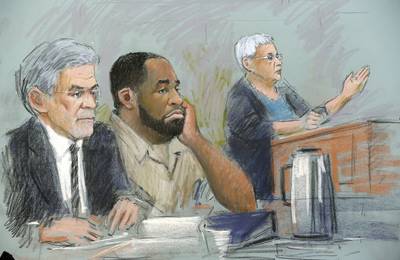 The End - Kwame Kilpatrick was sentenced to 28 years in prison on Oct. 10. The former “hip hop” mayor of Detroit's woes began with lies in court about an affair with his chief of staff and ended with dozens of convictions of fraud and other misdeeds that reportedly have cost the beleaguered city millions. &nbsp;(Photo: Jerry Lemenu/AP Photo)