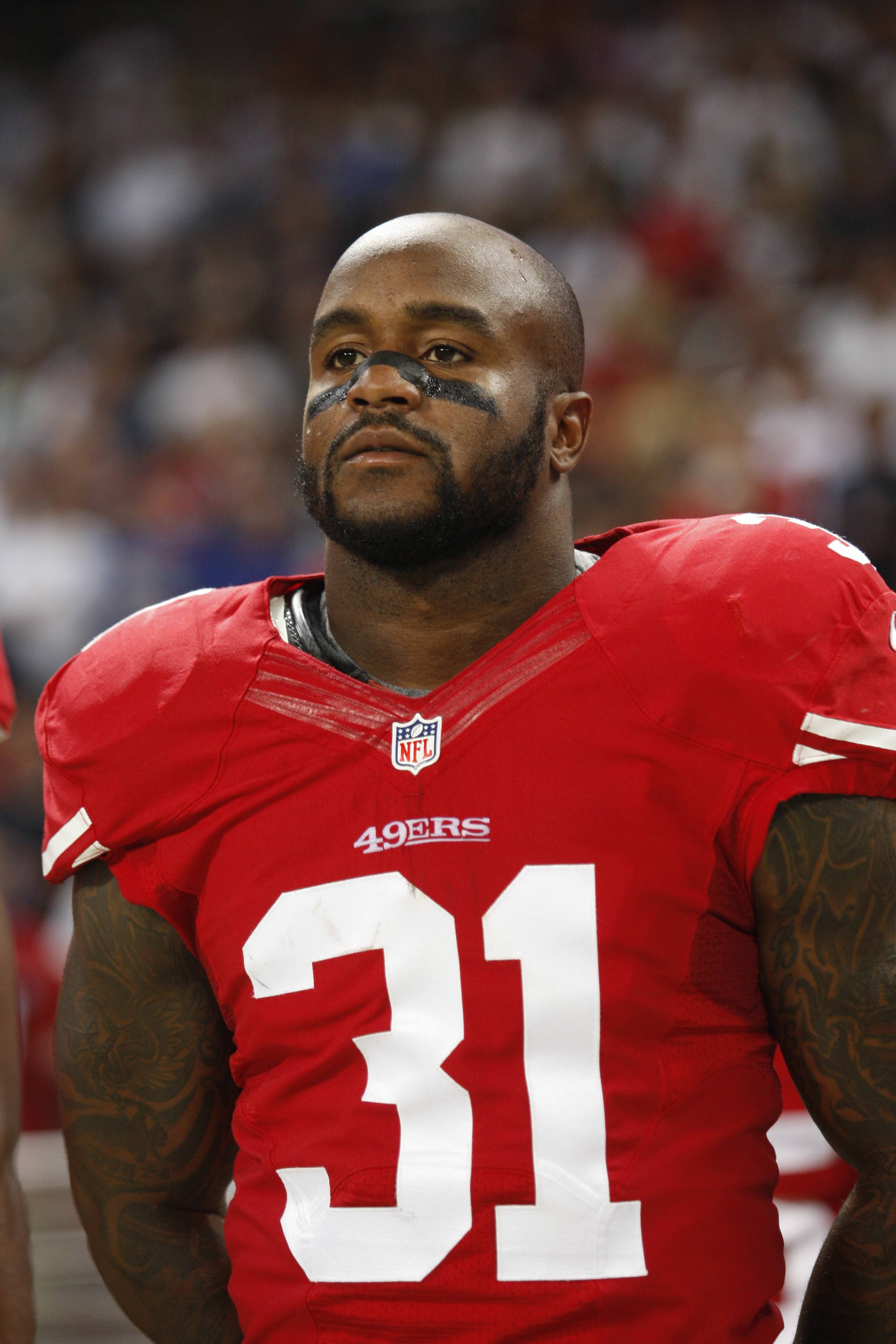 2013 Super Bowl: Safety Donte Whitner says 49ers 'still have work to do' -  SB Nation Bay Area