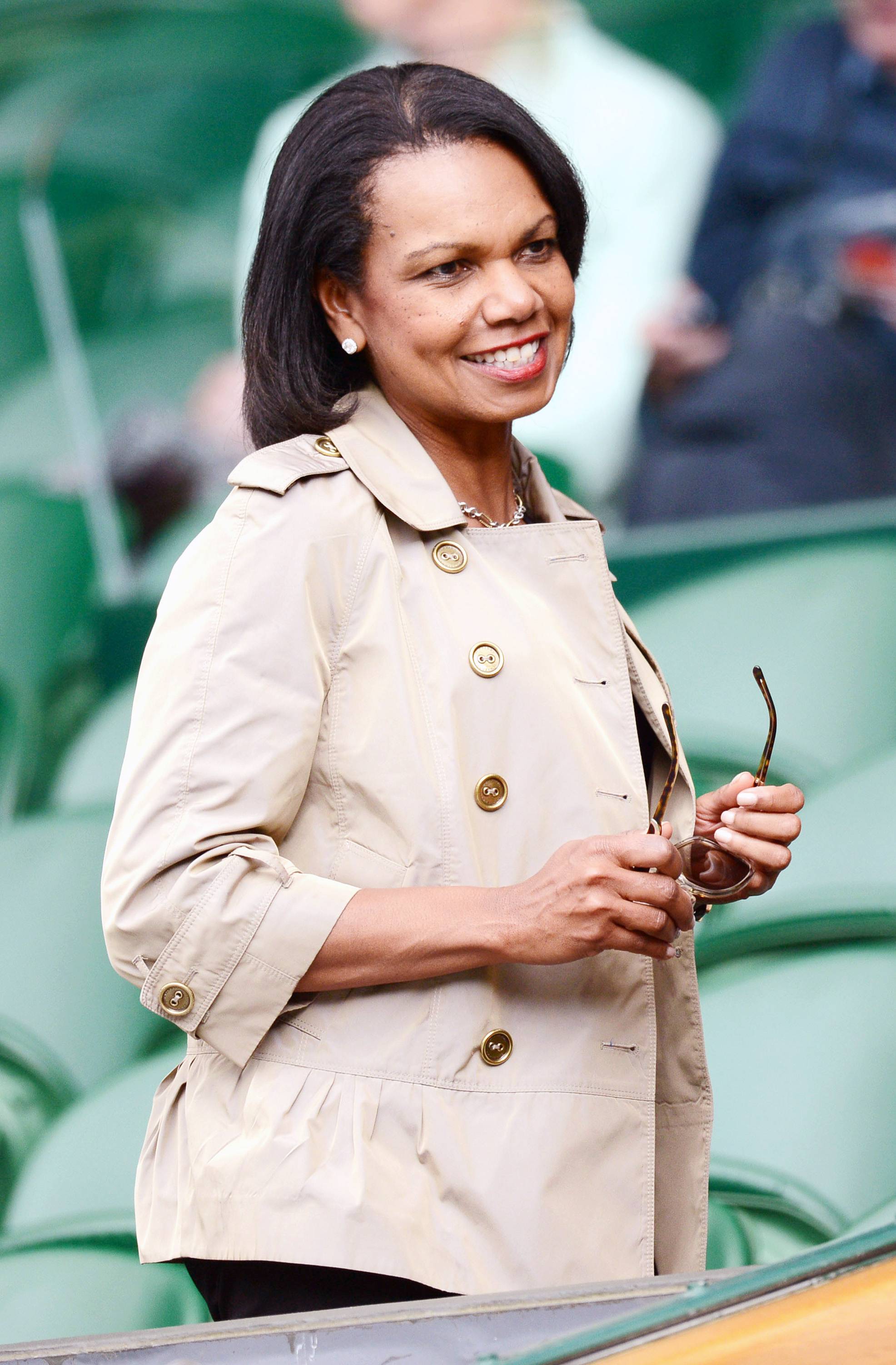 Condoleezza Rice Elected on College Football Playoff Committee