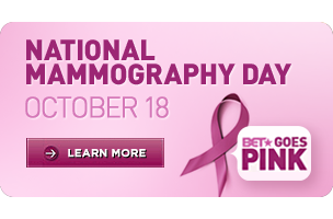 Mammograms Are Imperative for  Early Detection 