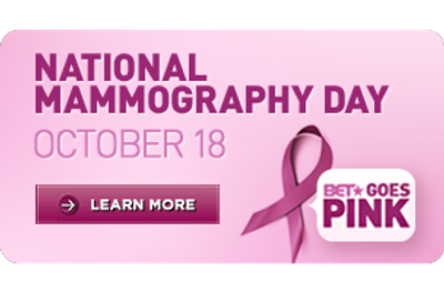 Mammograms Are Imperative for Early Detection  - October marks National Breast Cancer Awareness Month and Oct. 18 is National Mammography Day. Have you scheduled your yearly mammogram yet? Learn all you need to know about mammograms, including how it feels to have one and where you can go, with these tips from Susan G. Komen and BET.com. — Susan G. Komen and Dominique Zonyéé(Photo: Ranplett/Getty Images)