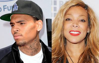 Chris Brown and Wendy Williams - Wendy Williams throws shade for a living — and America loves her for it — but sometimes the celebrities she dishes on throw it right back at her. After the talk show queen dished about Breezy with blogger Perez Hilton on her show, Brown took to Twitter to blast off. The F.A.M.E. singer called Williams a &quot;man&quot; and a &quot;wicked witch,&quot; and referred to the pair as &quot;two buff chicks.&quot; Keep it classy, Chris.  (Photos from left: Jason Merritt/BET/Getty Images , Michael Loccisano/Getty Images)