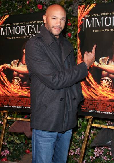 Can't Get Enough - If you loved Stephen Bishop in Being Mary Jane, you'll fall head over heels for him this January when you get to check him out week after week as the sexy, successful bachelor that slipped through Mary Jane's fingers.  Don't miss Being Mary Jane this January!  (Photo: Paul Archuleta/FilmMagic/Getty Images)