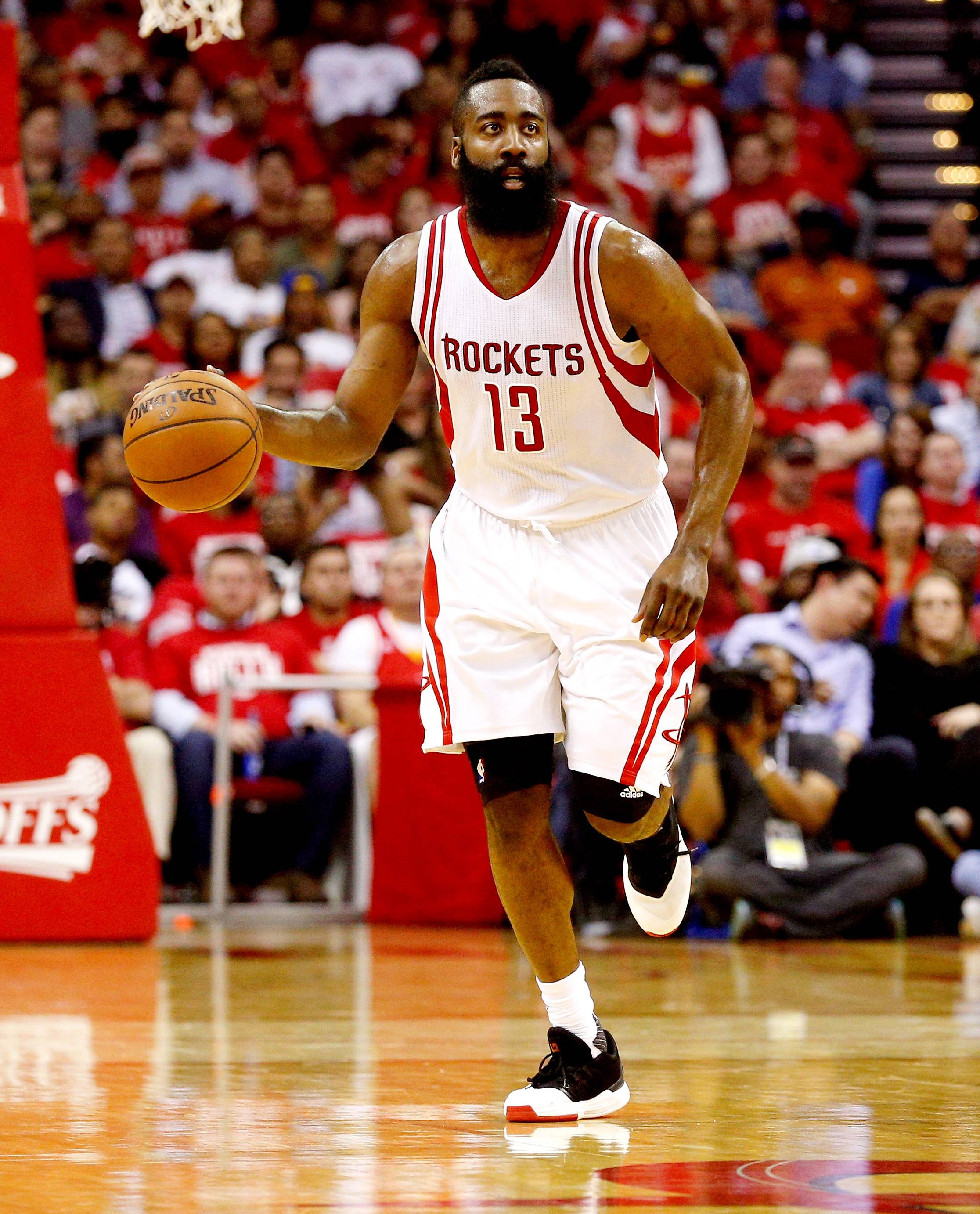 Time is Priceless for NBA All-Star James Harden