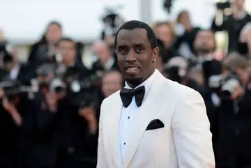 Diddy on BET Buzz 2021