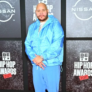 BET Hip Hop Awards 2021 | Red Carpet Fat Joe | 1080 x 1080