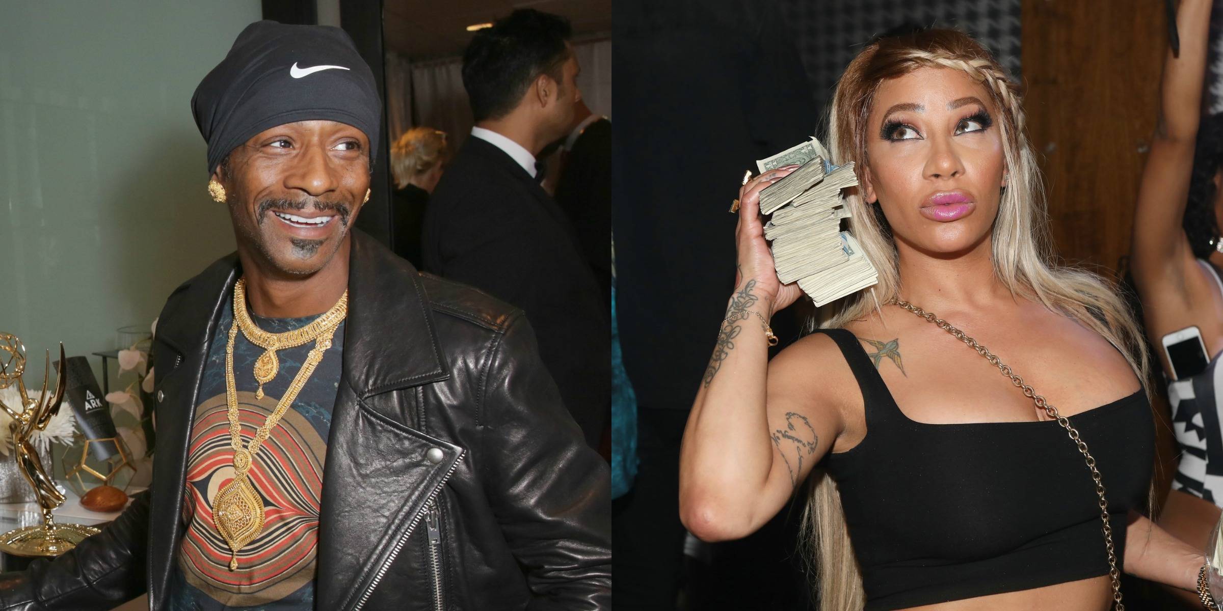 Baby, Please! Katt Williams Begs For Hazel E's Forgiveness After ...